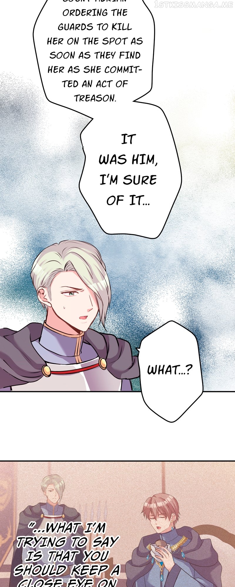 Revenge Of The Twin Empress Chapter 61 - page 4