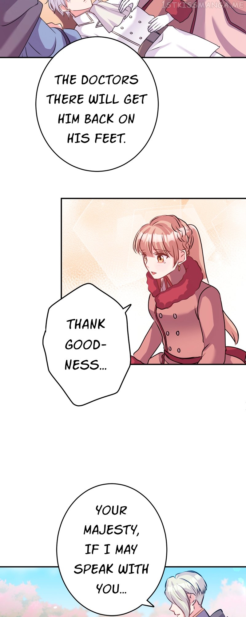 Revenge Of The Twin Empress Chapter 61 - page 42