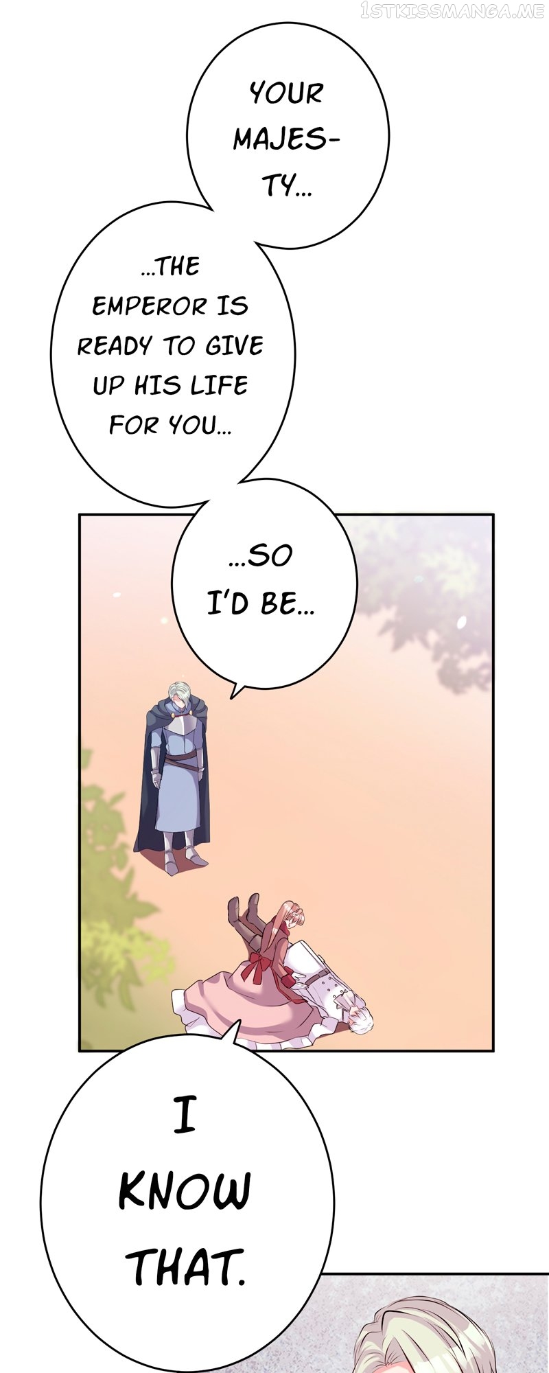 Revenge Of The Twin Empress Chapter 61 - page 46