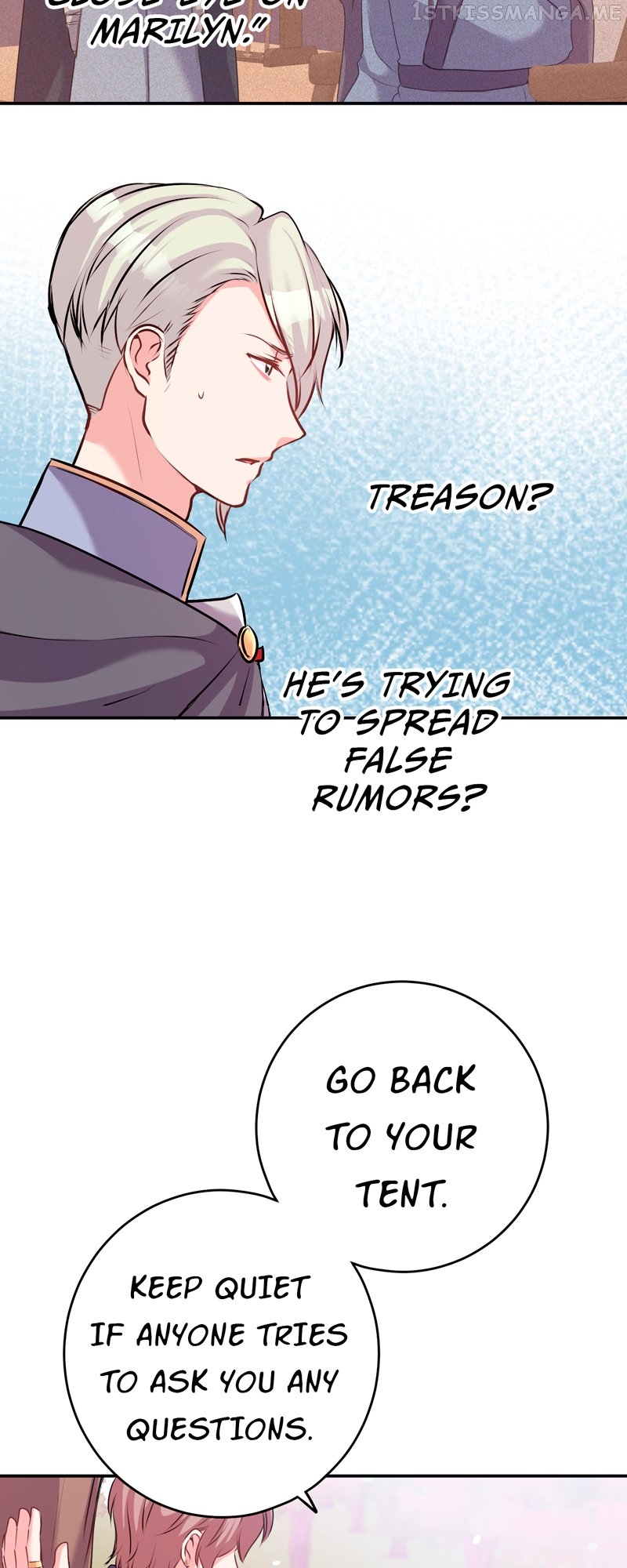 Revenge Of The Twin Empress Chapter 61 - page 5