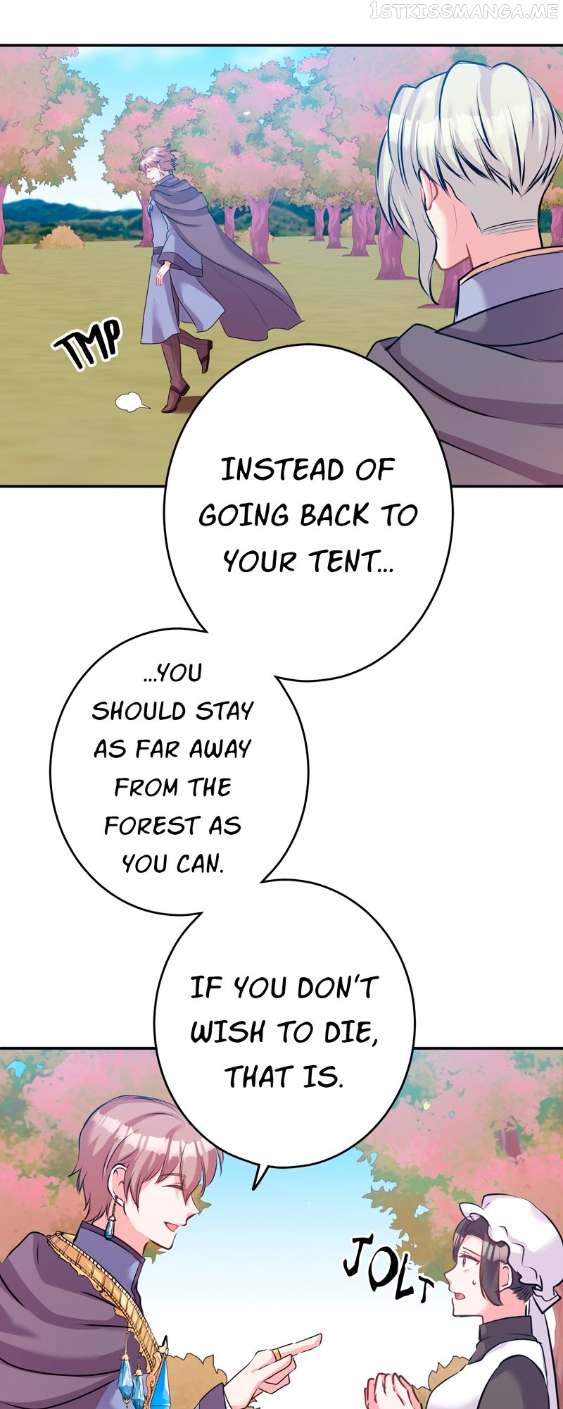 Revenge Of The Twin Empress Chapter 61 - page 8