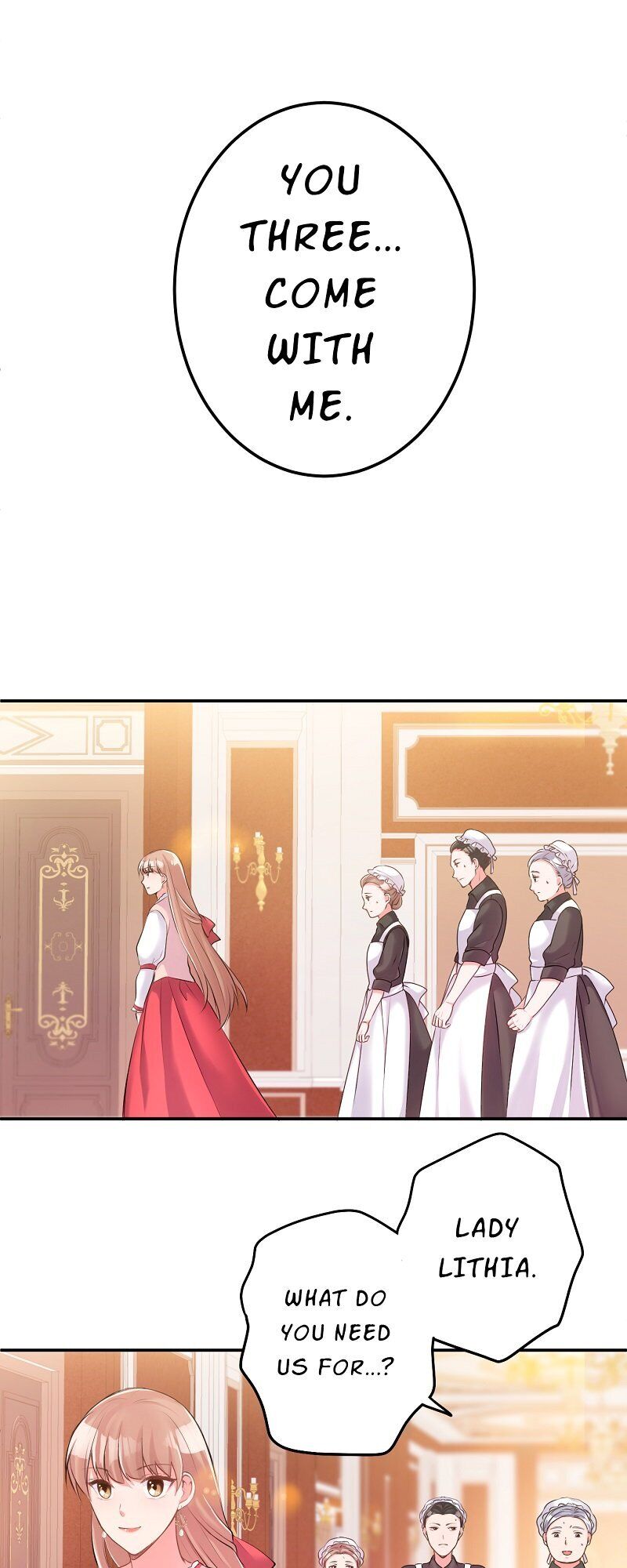 Revenge Of The Twin Empress Chapter 4 - page 12