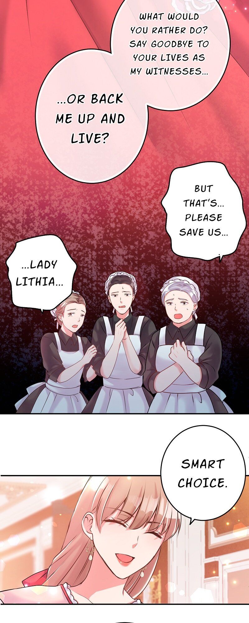 Revenge Of The Twin Empress Chapter 4 - page 17