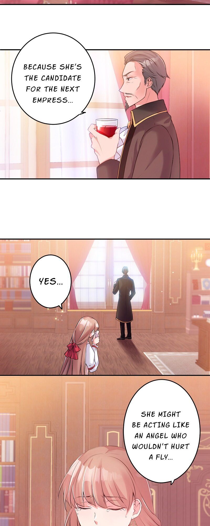 Revenge Of The Twin Empress Chapter 4 - page 2