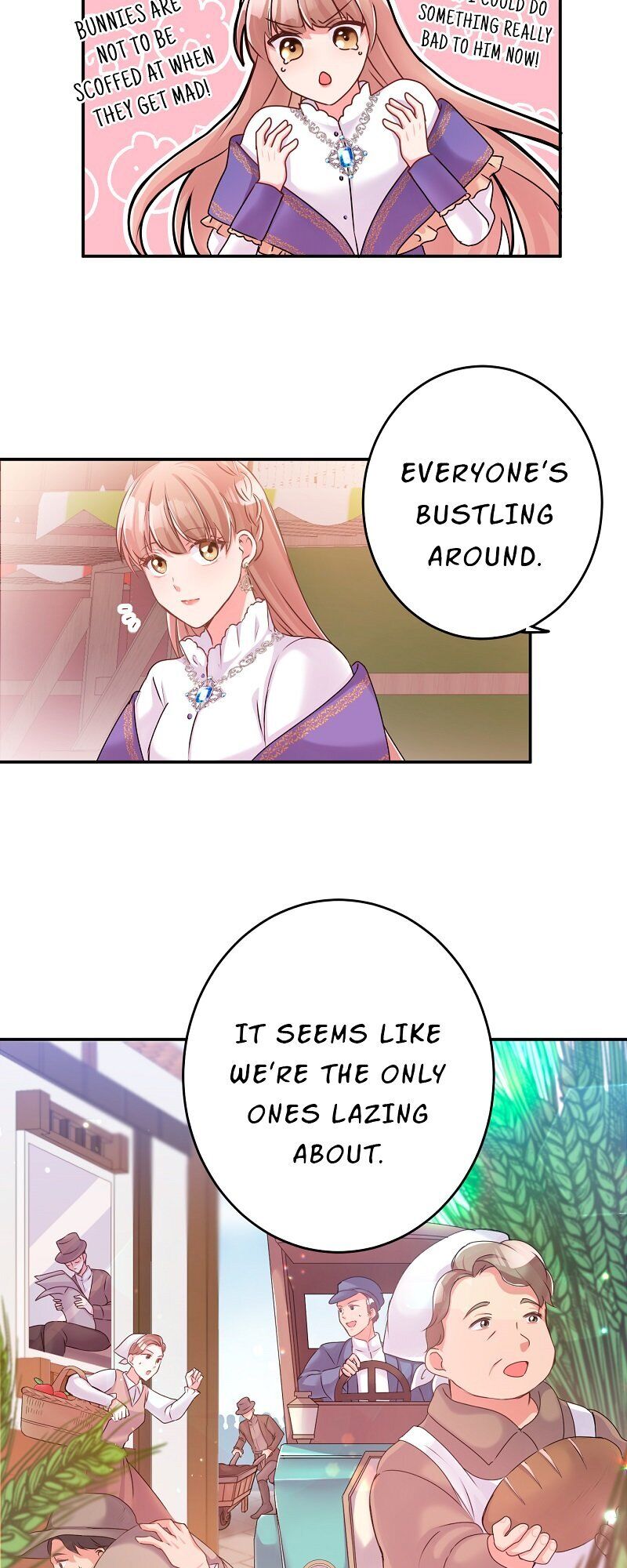 Revenge Of The Twin Empress Chapter 4 - page 21