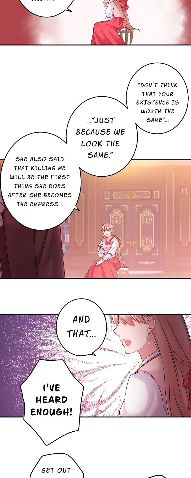 Revenge Of The Twin Empress Chapter 4 - page 6