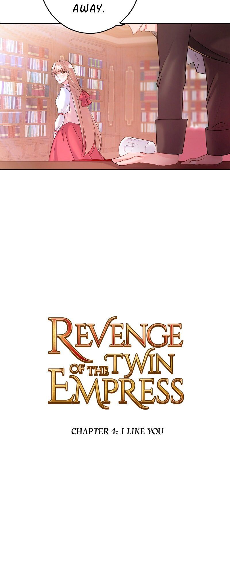 Revenge Of The Twin Empress Chapter 4 - page 8