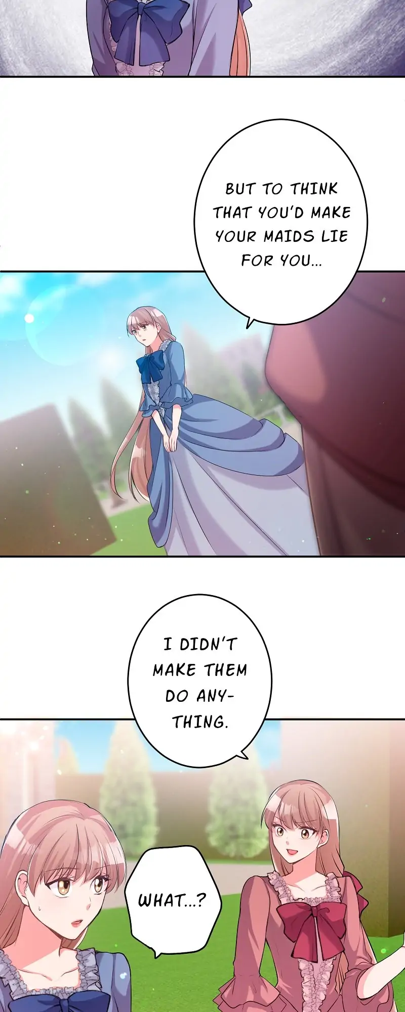 Revenge Of The Twin Empress Chapter 6 - page 24