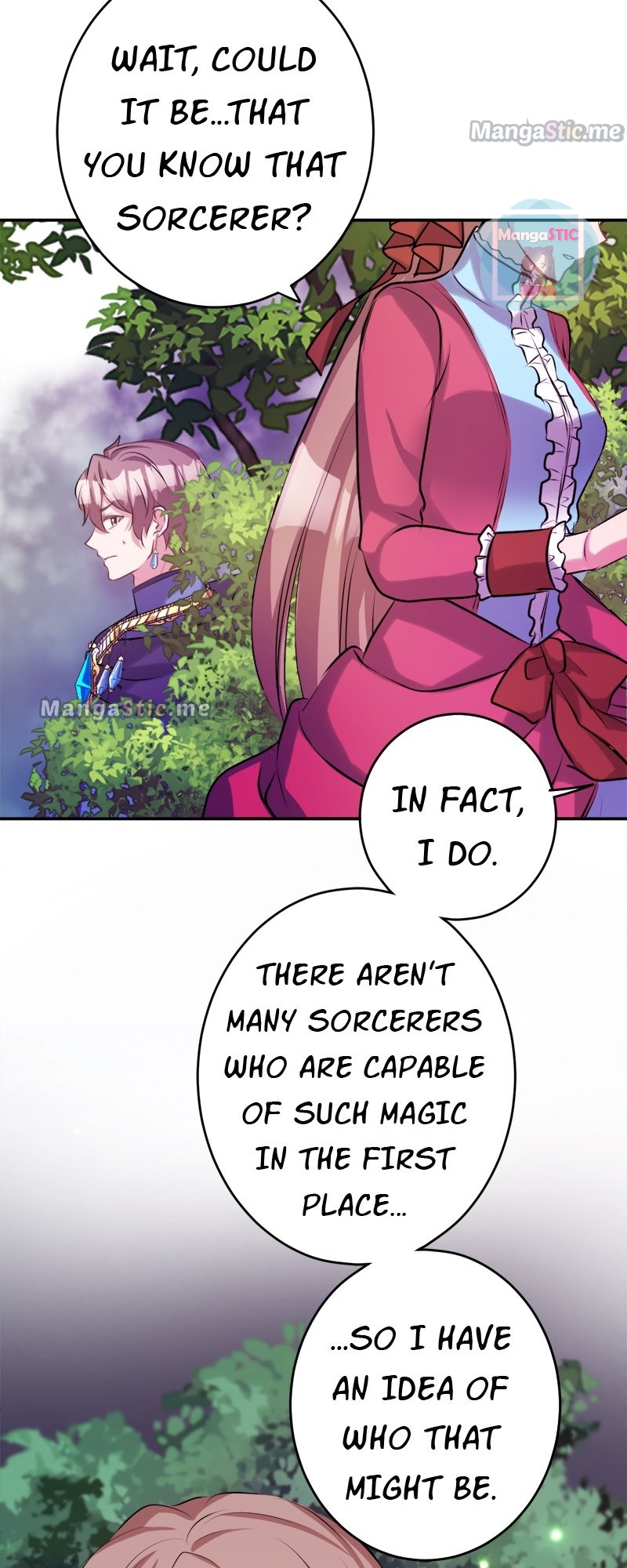 Revenge Of The Twin Empress Chapter 26 - page 20