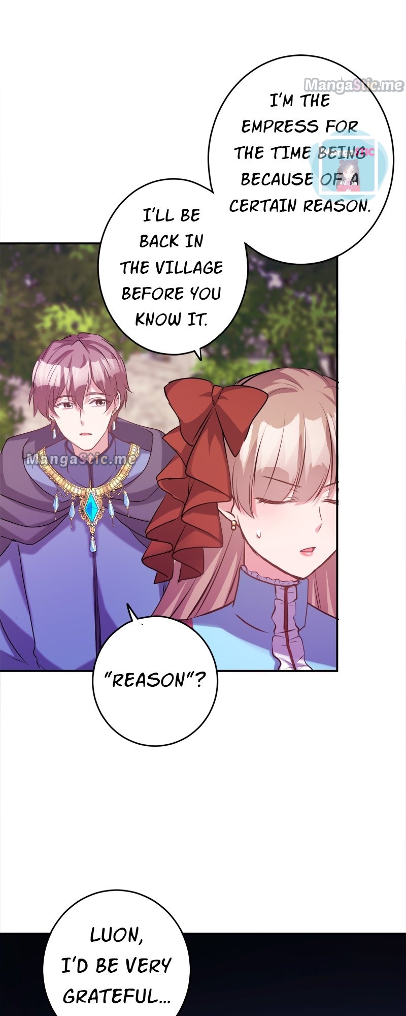 Revenge Of The Twin Empress Chapter 26 - page 37
