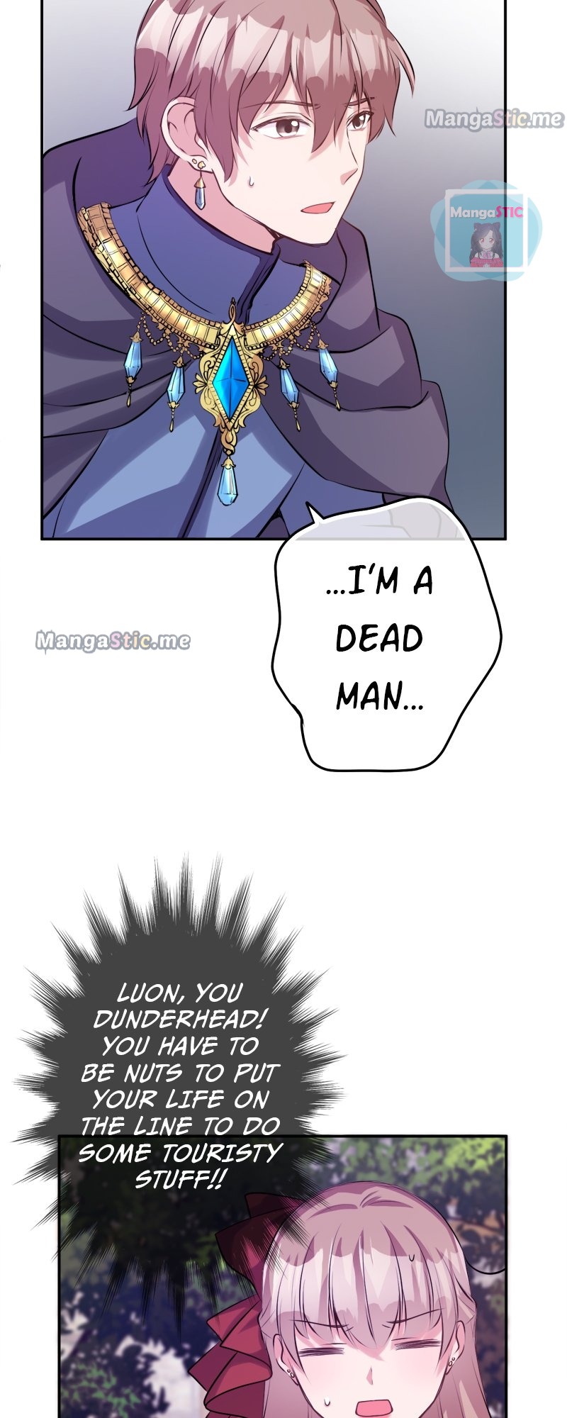 Revenge Of The Twin Empress Chapter 26 - page 5