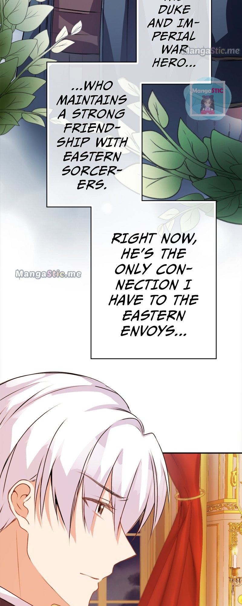 Revenge Of The Twin Empress Chapter 24 - page 21
