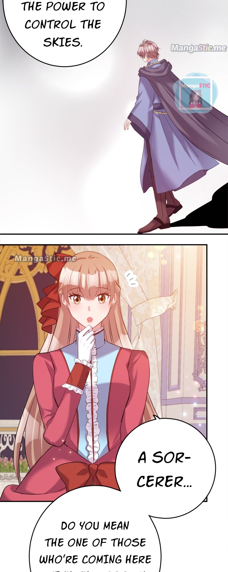 Revenge Of The Twin Empress Chapter 24 - page 32