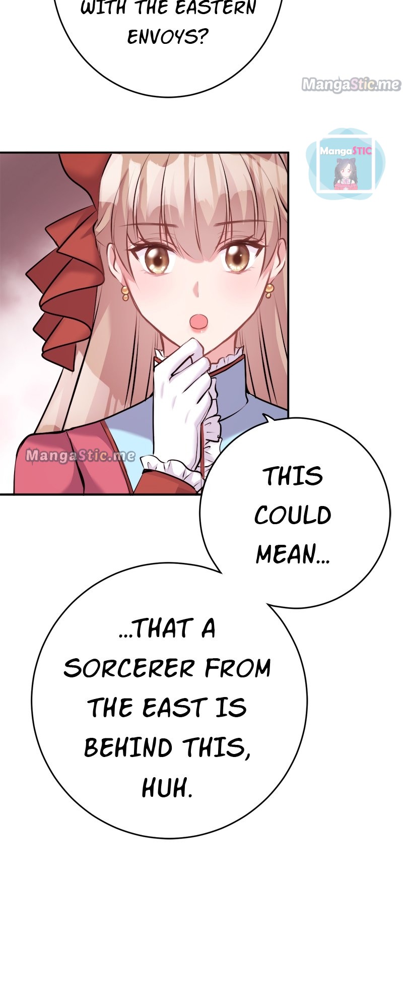 Revenge Of The Twin Empress Chapter 24 - page 33