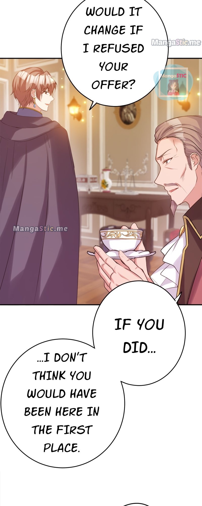 Revenge Of The Twin Empress Chapter 24 - page 64