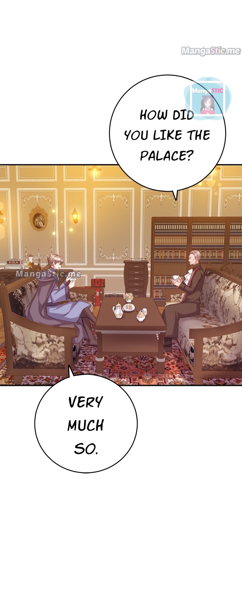 Revenge Of The Twin Empress Chapter 24 - page 66