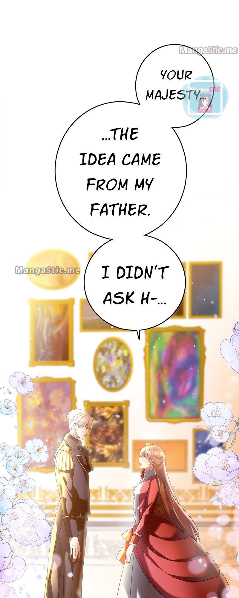 Revenge Of The Twin Empress Chapter 24 - page 8