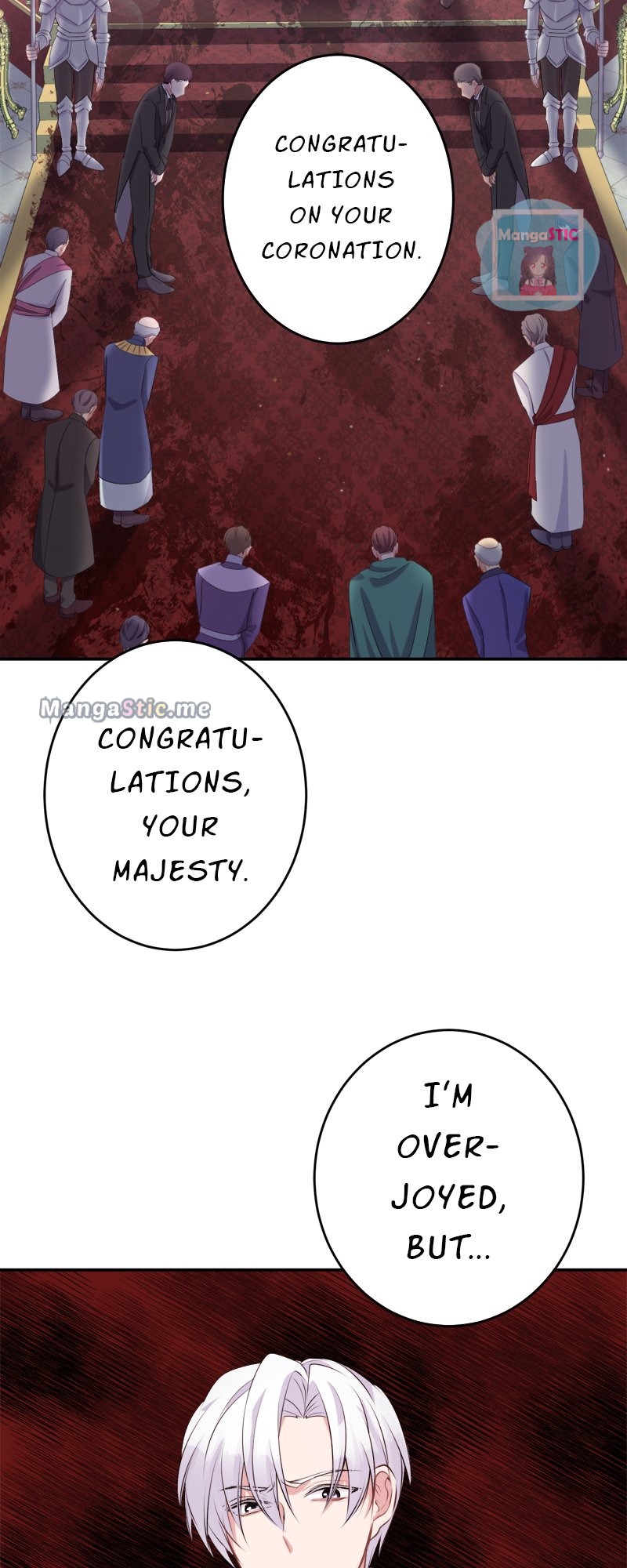 Revenge Of The Twin Empress Chapter 9 - page 1