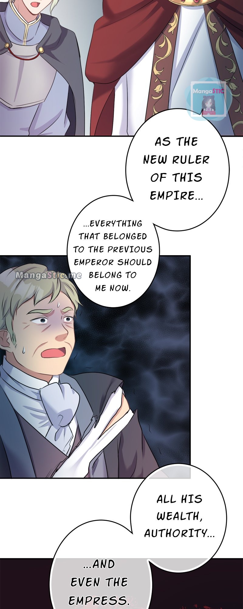 Revenge Of The Twin Empress Chapter 9 - page 11