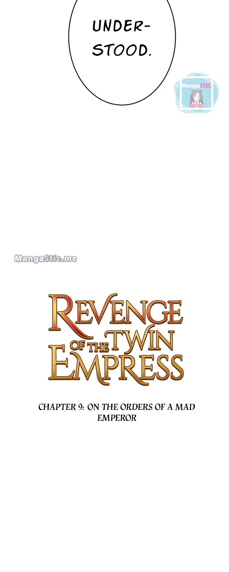 Revenge Of The Twin Empress Chapter 9 - page 18