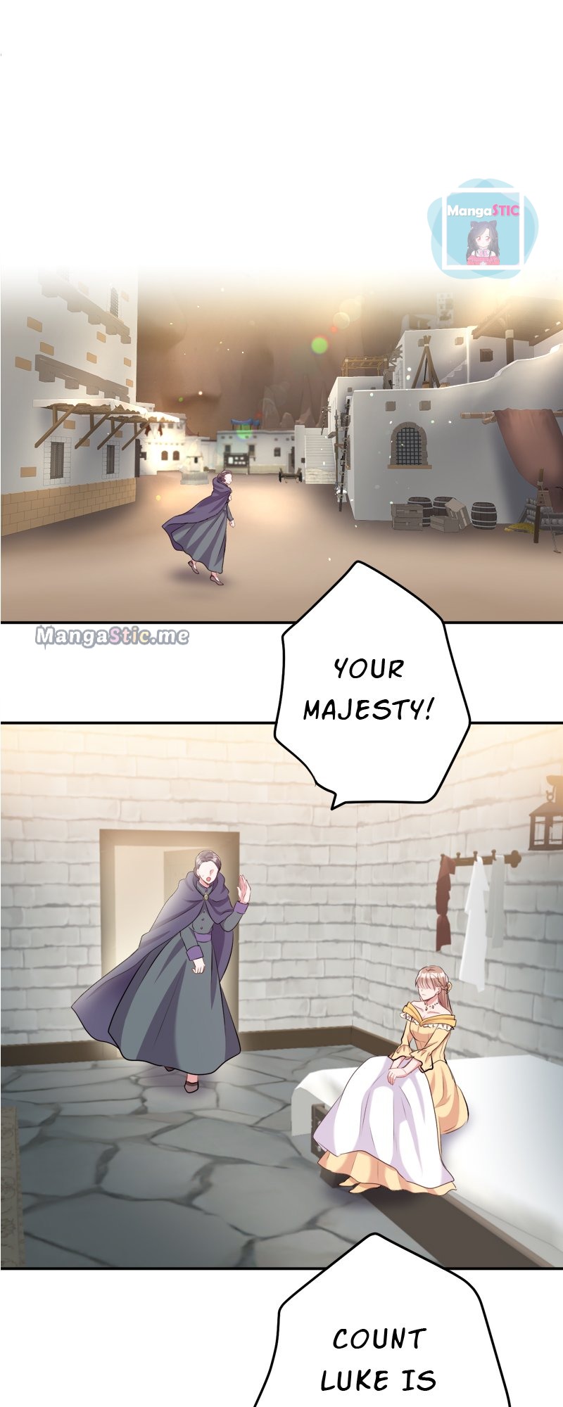 Revenge Of The Twin Empress Chapter 9 - page 19
