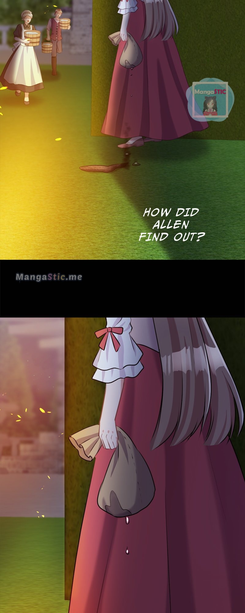Revenge Of The Twin Empress Chapter 9 - page 35