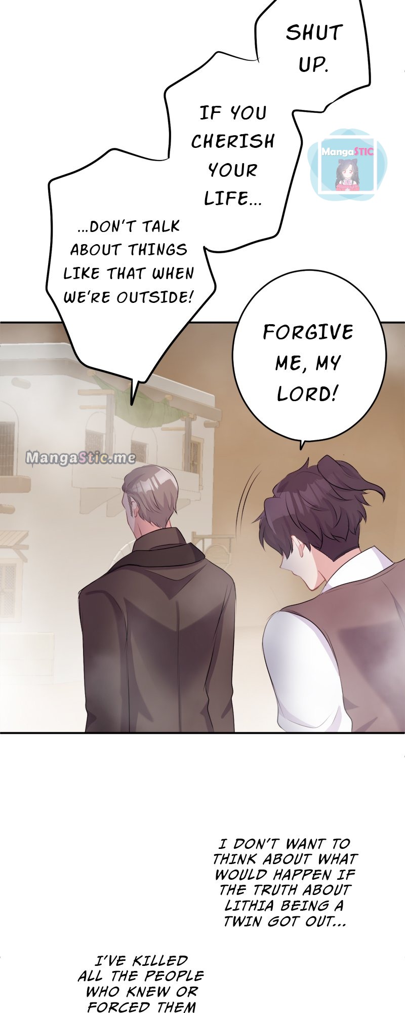 Revenge Of The Twin Empress Chapter 9 - page 48