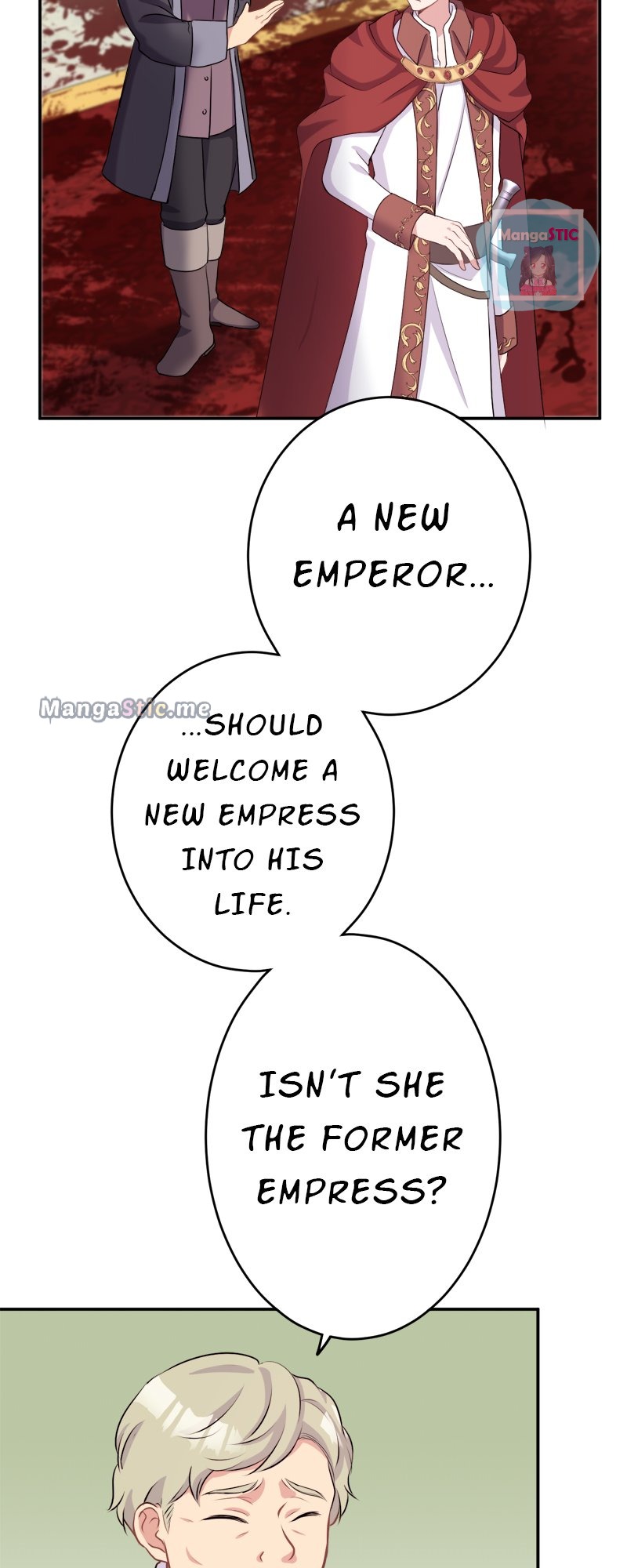 Revenge Of The Twin Empress Chapter 9 - page 5