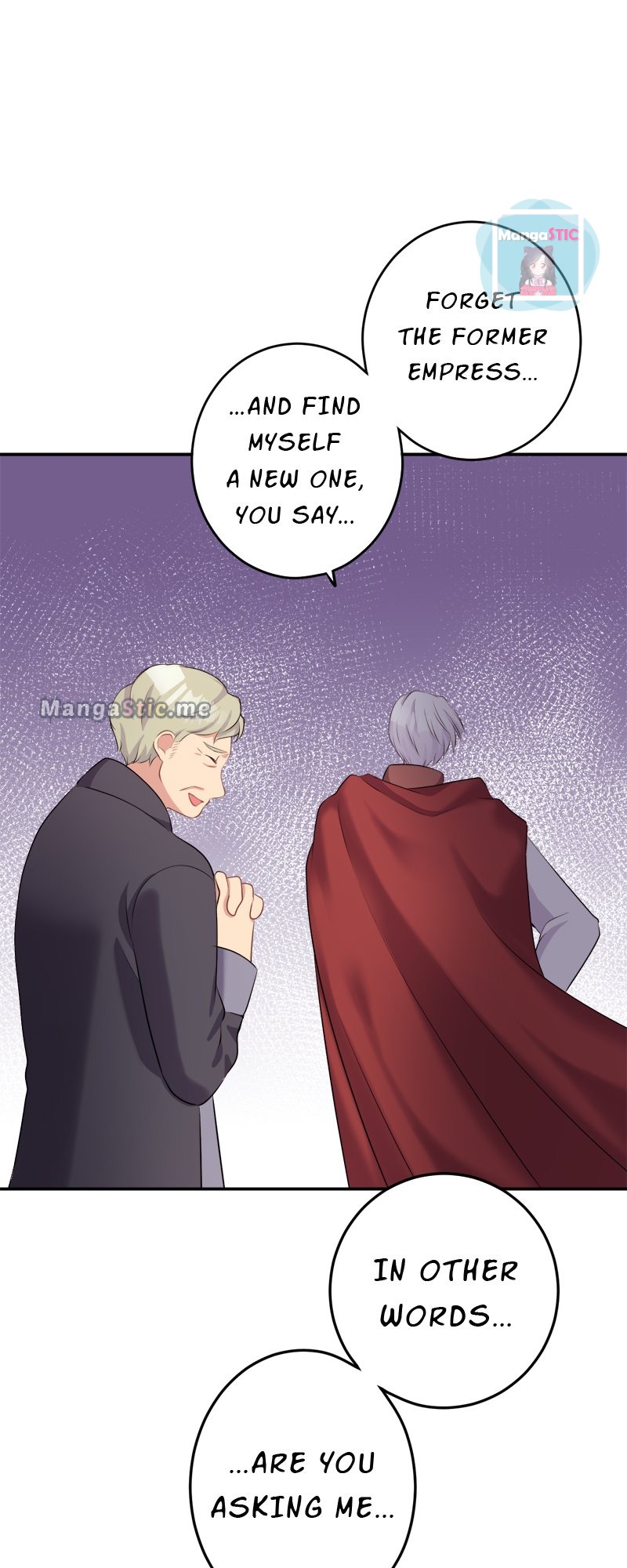 Revenge Of The Twin Empress Chapter 9 - page 7
