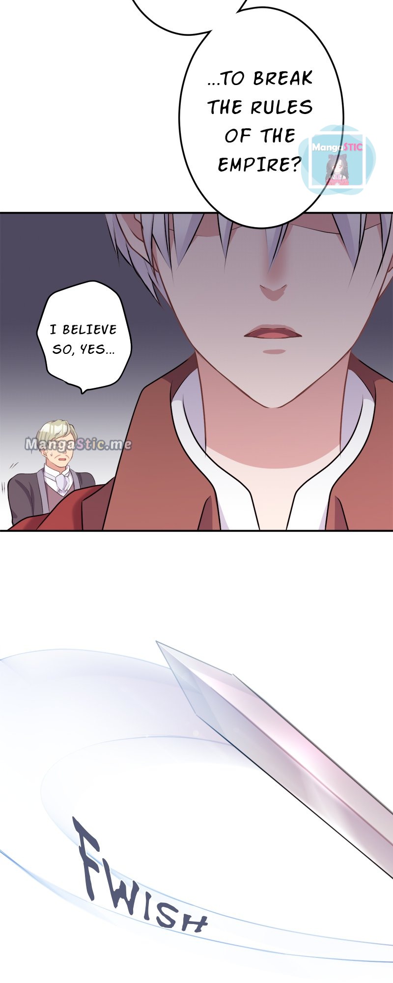 Revenge Of The Twin Empress Chapter 9 - page 8