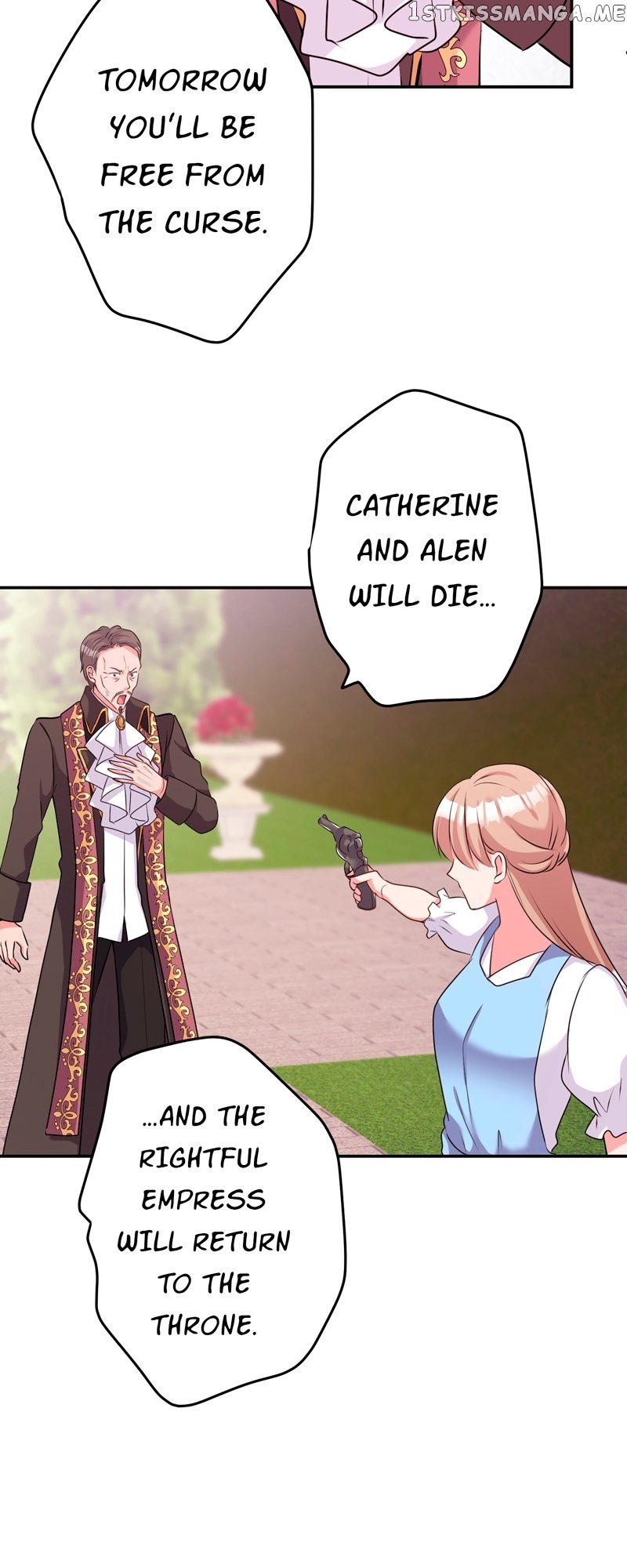 Revenge Of The Twin Empress Chapter 72 - page 11