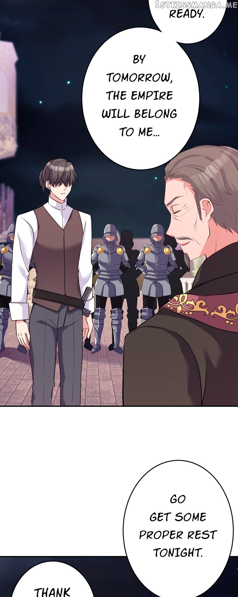 Revenge Of The Twin Empress Chapter 72 - page 2