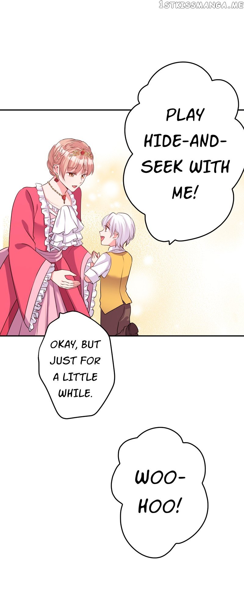 Revenge Of The Twin Empress Chapter 72 - page 35