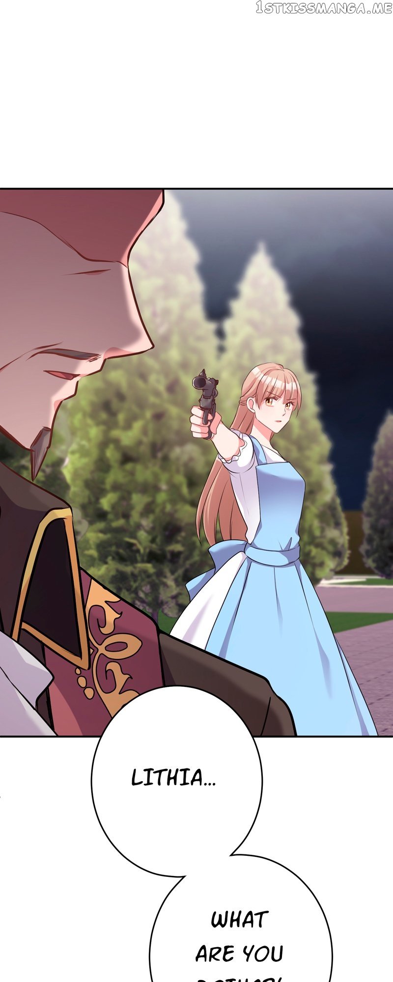 Revenge Of The Twin Empress Chapter 72 - page 7