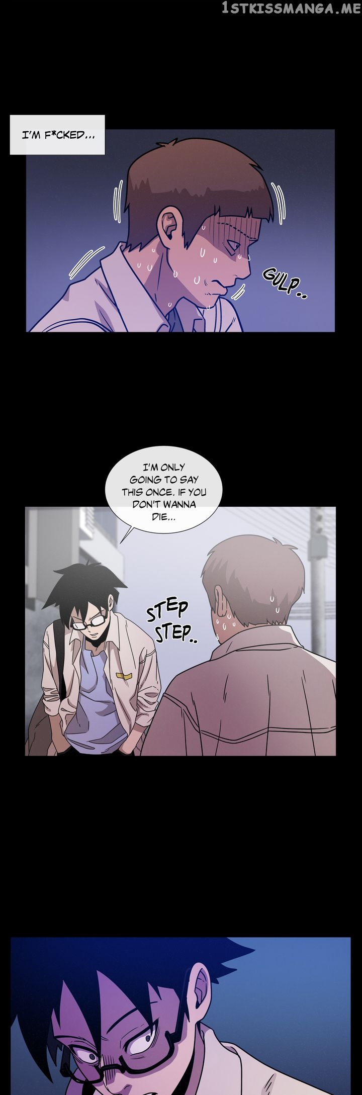 The Devil’s Boy Chapter 31 - page 17