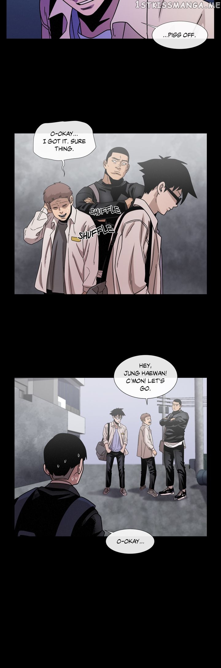 The Devil’s Boy Chapter 31 - page 18