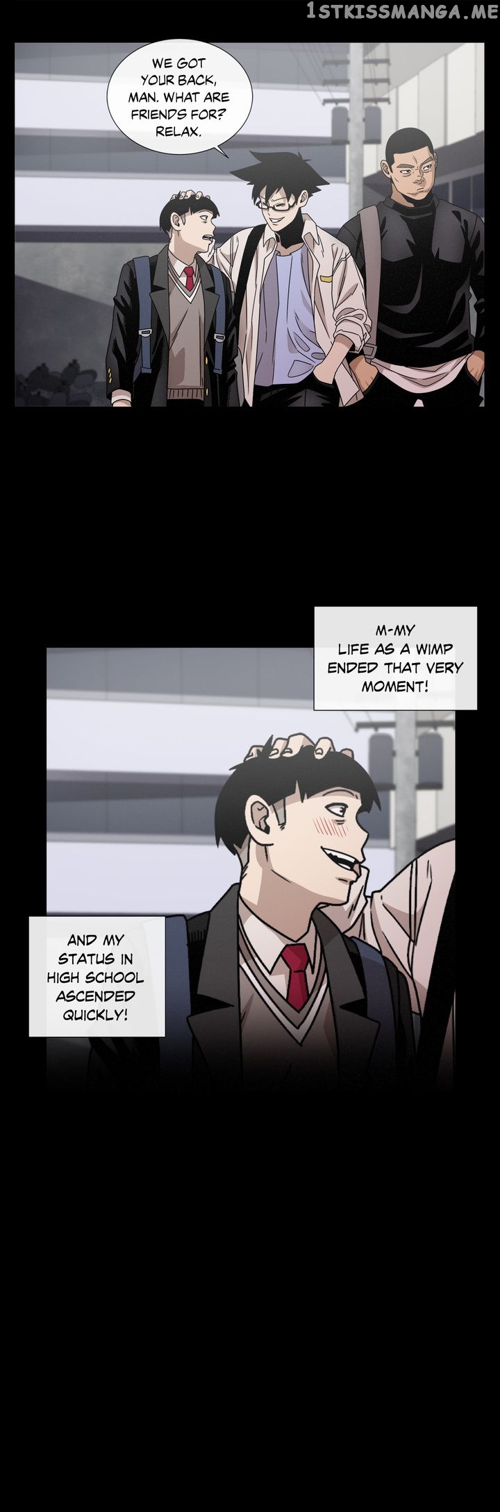 The Devil’s Boy Chapter 31 - page 23