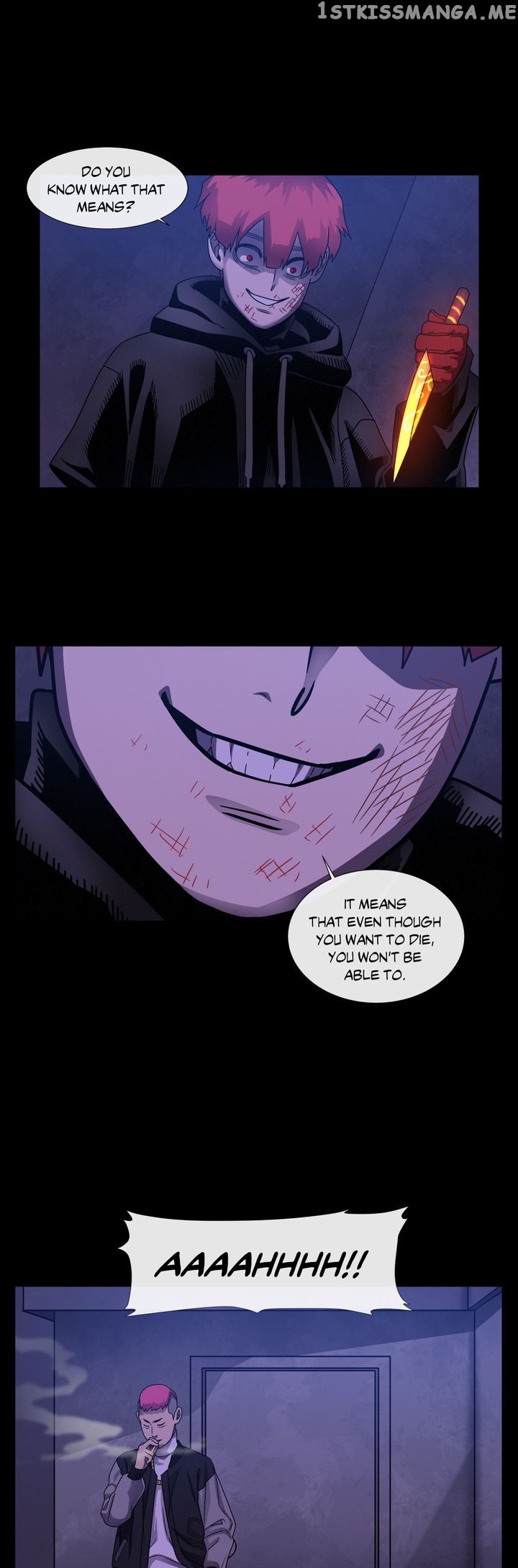 The Devil’s Boy Chapter 31 - page 33