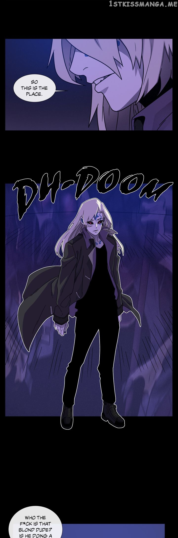 The Devil’s Boy Chapter 31 - page 35