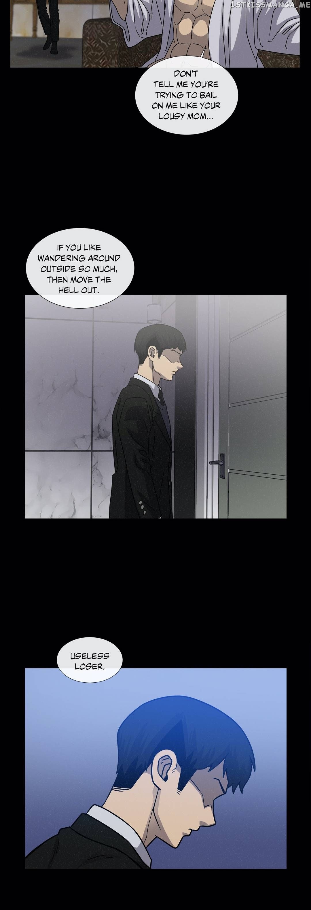 The Devil’s Boy Chapter 67 - page 16