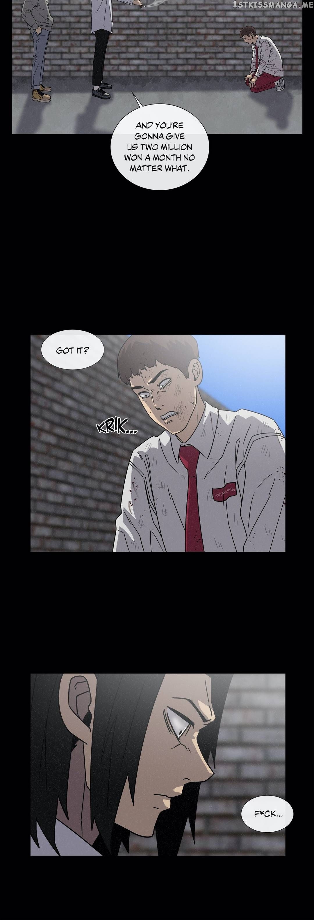The Devil’s Boy Chapter 67 - page 20