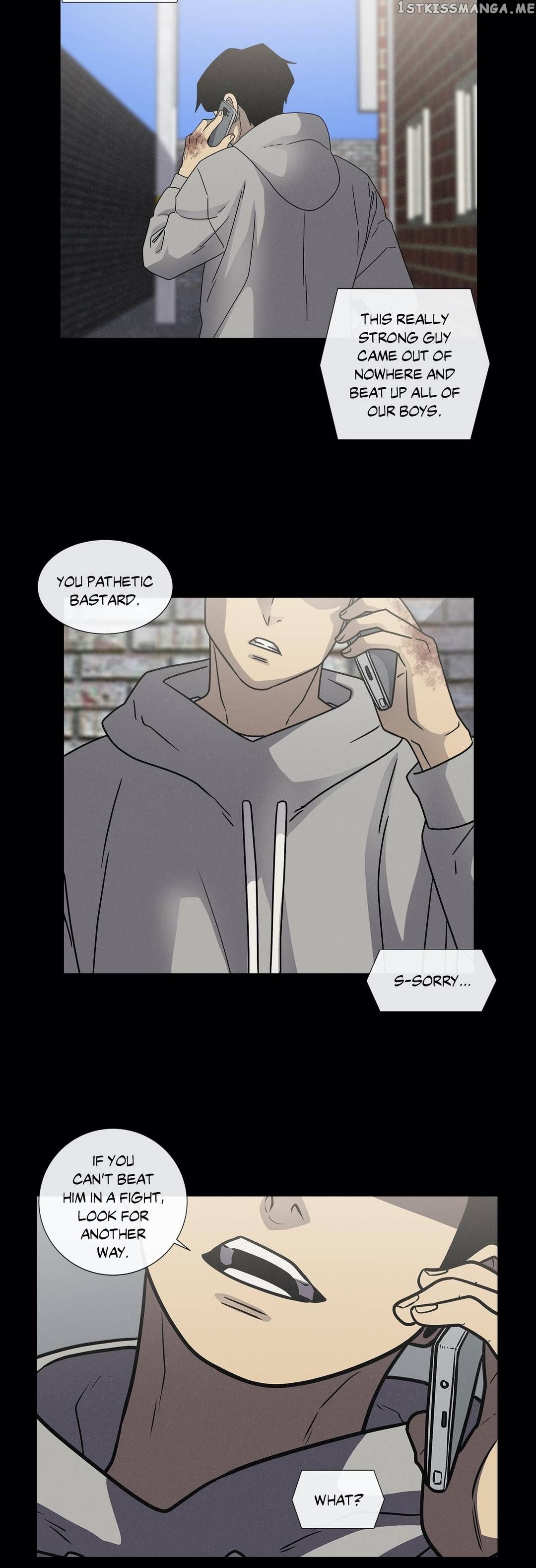 The Devil’s Boy Chapter 67 - page 23