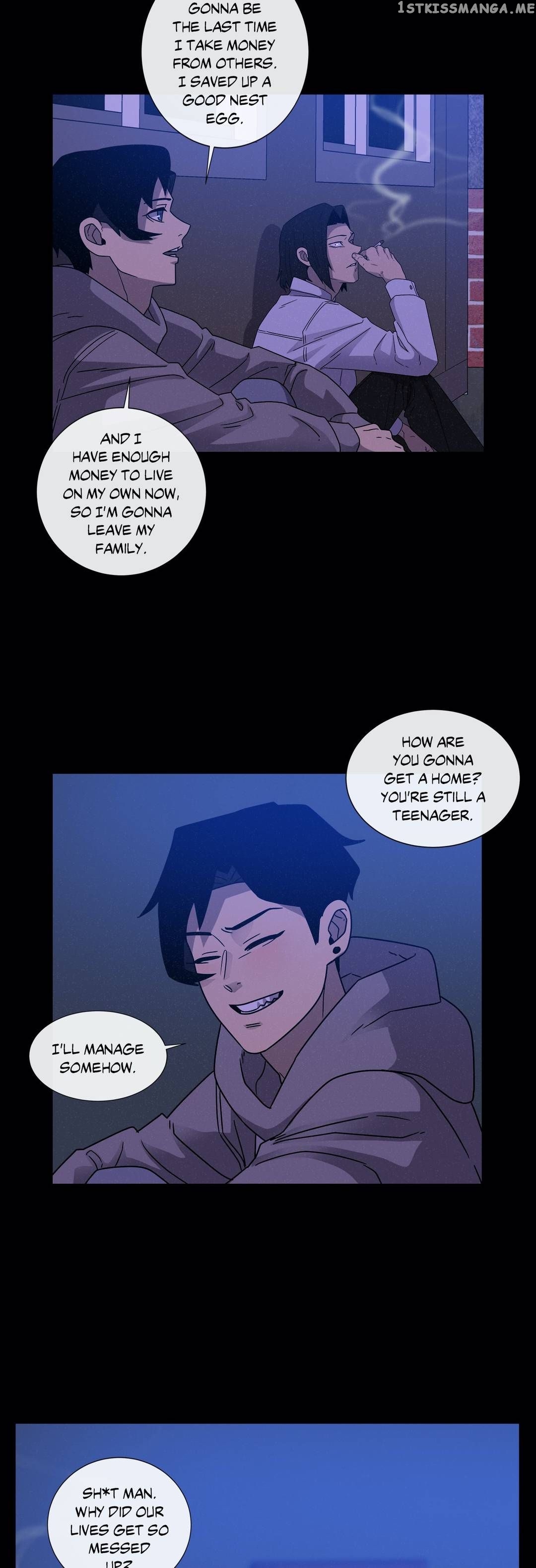 The Devil’s Boy Chapter 67 - page 26