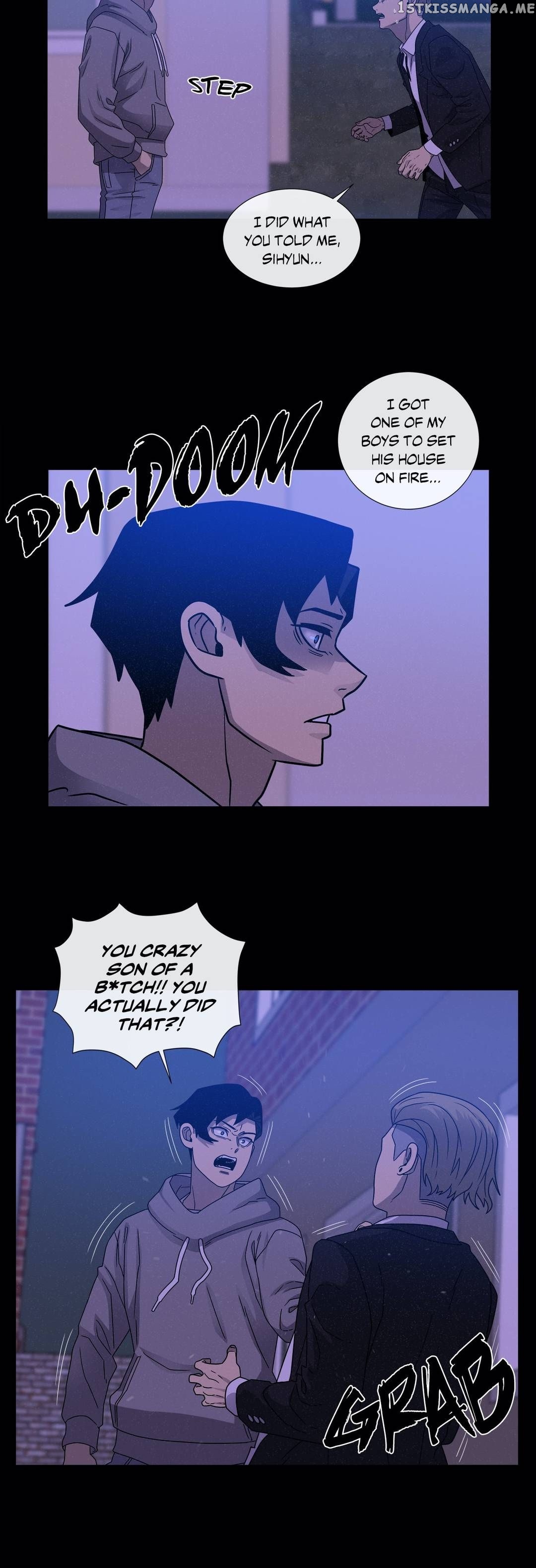 The Devil’s Boy Chapter 67 - page 28