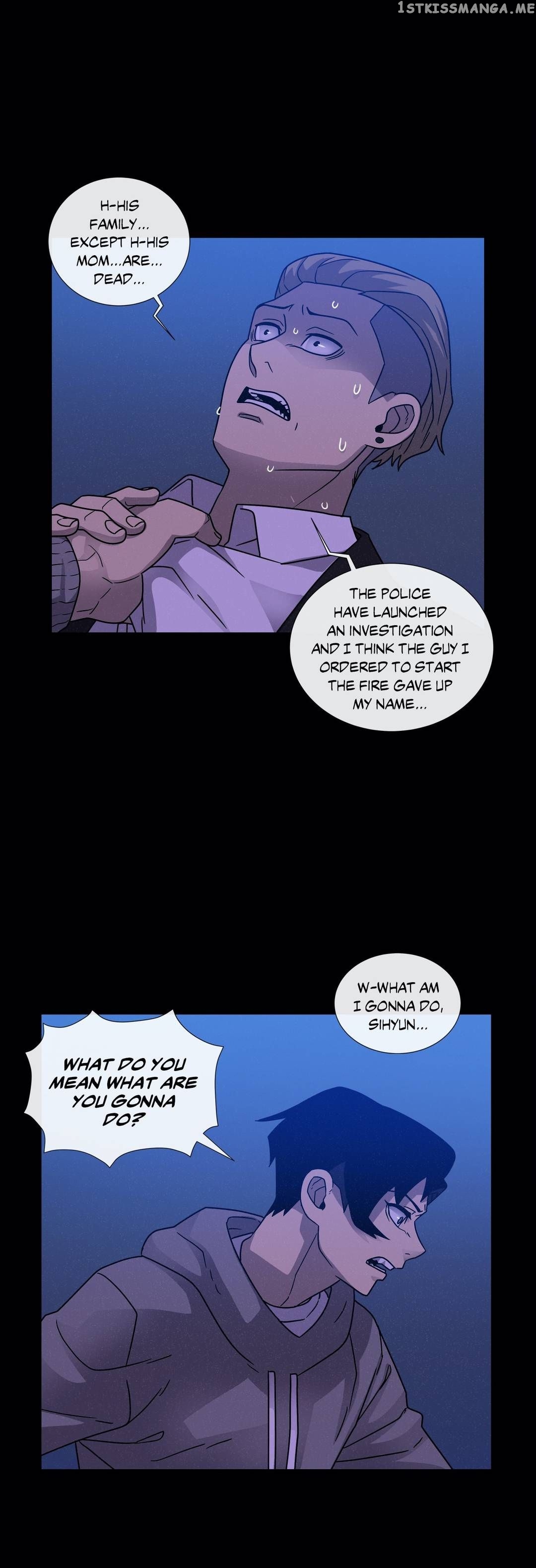 The Devil’s Boy Chapter 67 - page 29