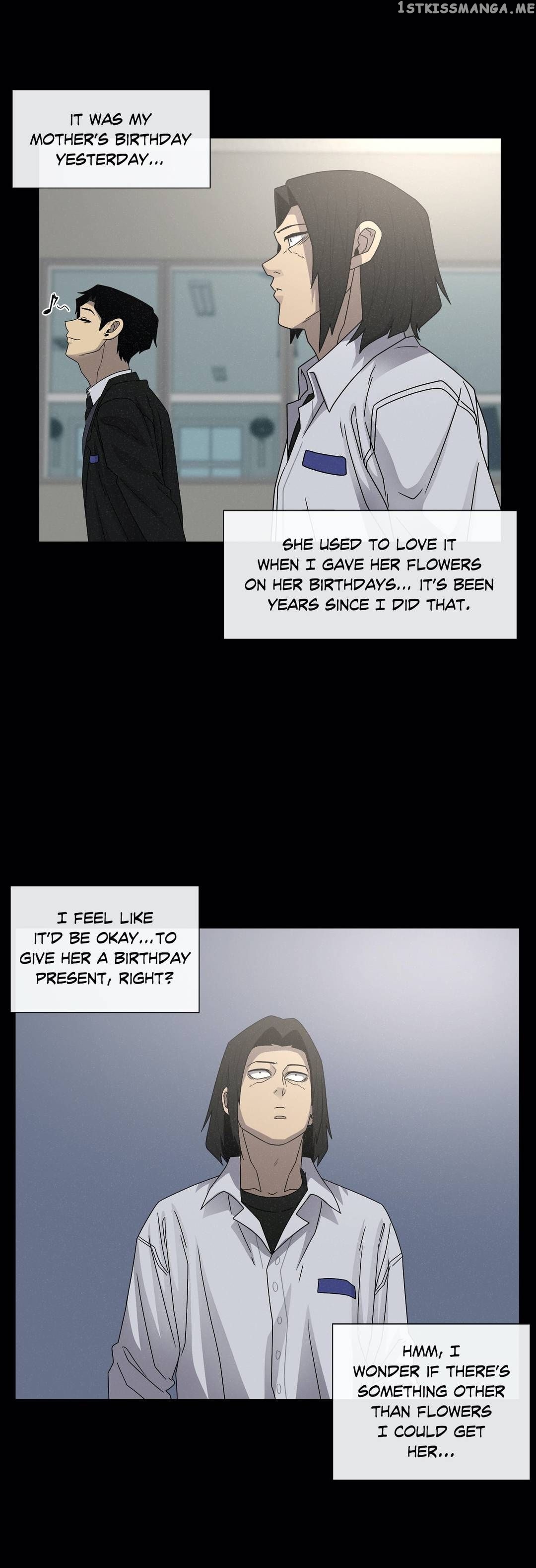 The Devil’s Boy Chapter 67 - page 38