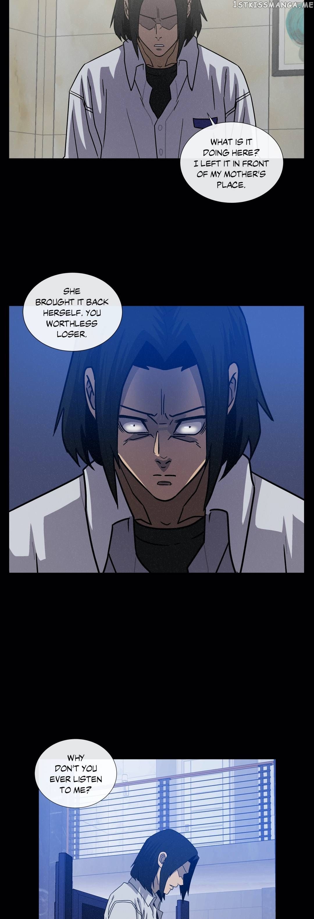 The Devil’s Boy Chapter 67 - page 46