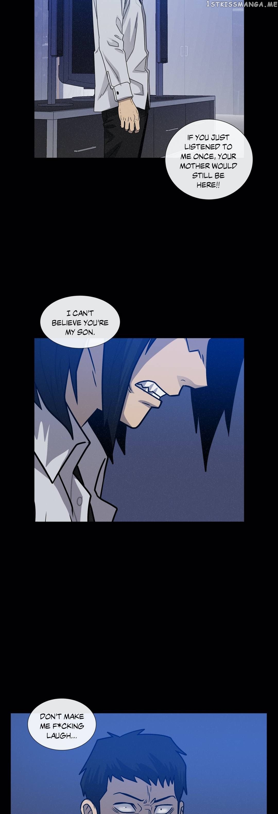 The Devil’s Boy Chapter 67 - page 47
