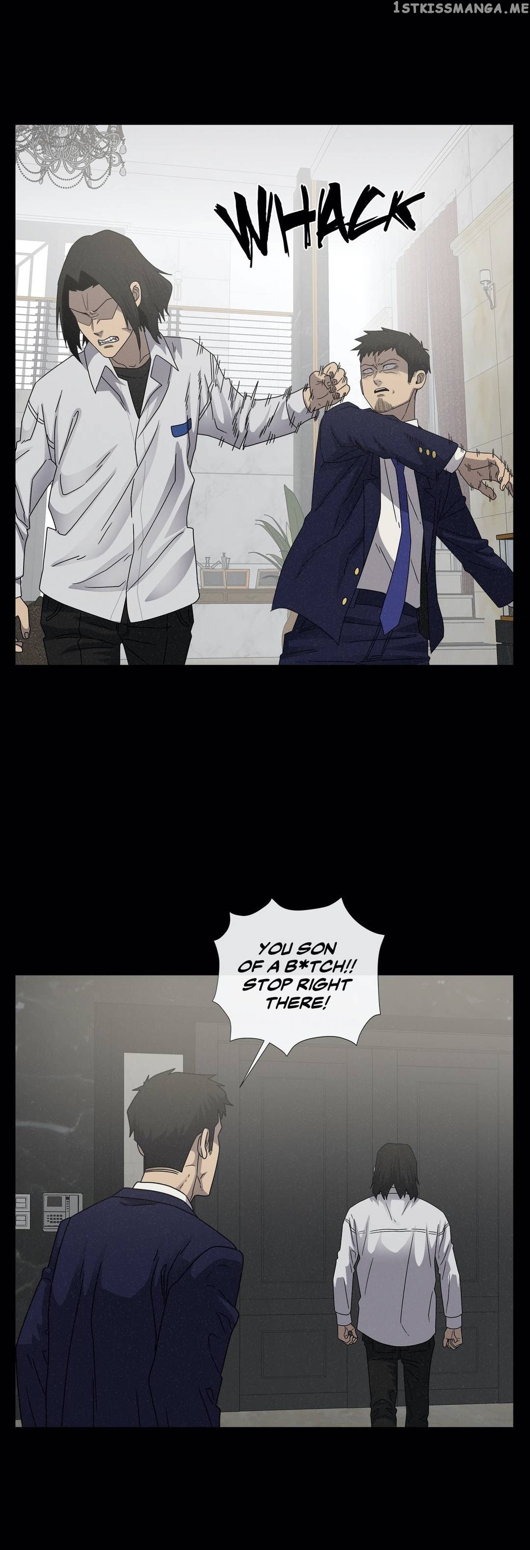 The Devil’s Boy Chapter 67 - page 50