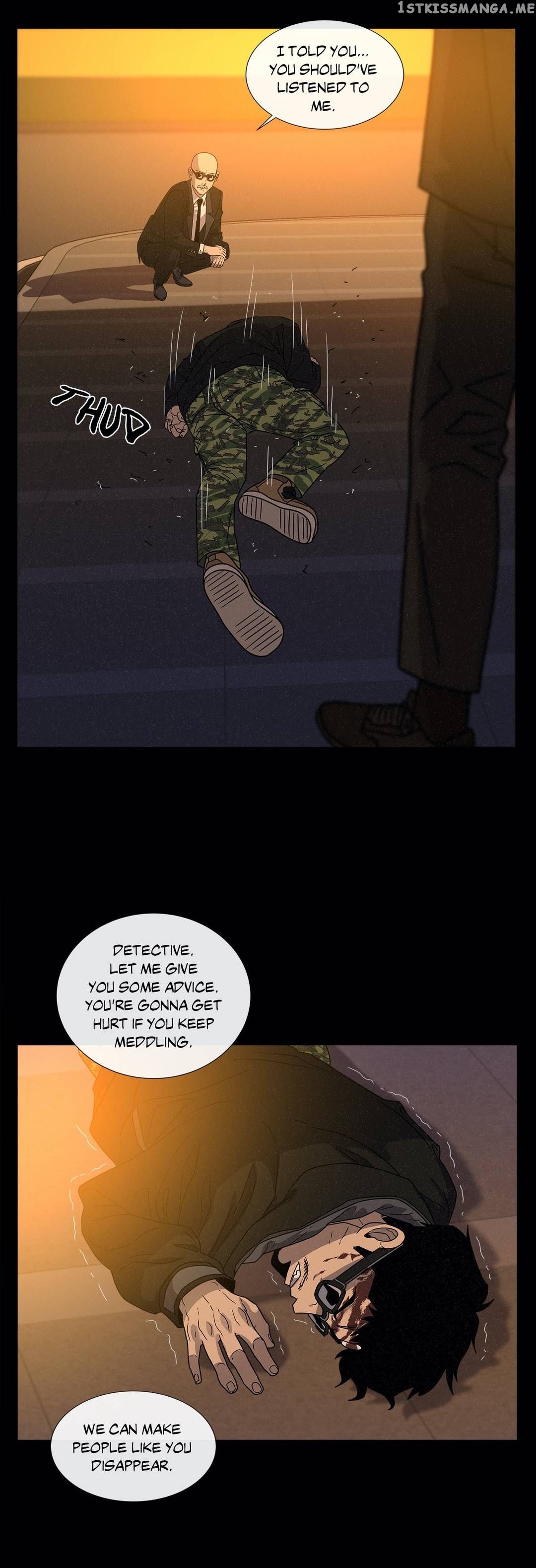 The Devil’s Boy Chapter 67 - page 56